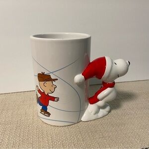 TELEFLORA / 50 Years Peanuts "A Charlie Brown Christmas" 3D Gift Cup